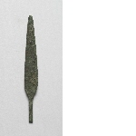 Model of a spear