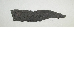 Fragment of a blade