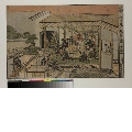 MRAH-JP.02822・・豊国〈1〉「浮絵　忠臣蔵十段目の図」