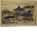 MRAH-JP.04725・・英泉「新版　浮絵五百羅漢之図」