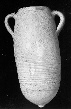 Torpedo-shaped amphora