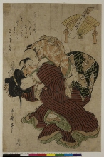 Fūryū nana Komachi (Sept élégants épisodes de la vie de Komachi) Prière pour la pluie (Amagoi)