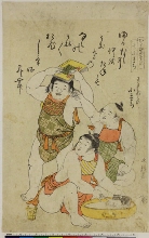 Osana asobi nana Komachi: Sōshi arai Komachi