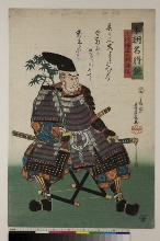 Honchō meishō kagami: Uesugi Kenshin