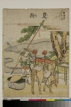 Tōkaidō gojūsan tsugi: Mitsuke