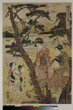 Kanadehon Chūshingura (Trésor des vassaux fidèles): Acte 8 - Voyage poétique le long du Tōkaidō