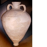 Wine amphora type gauloise 4