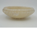 Small alabaster bowl