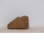 Fragment of an anthropomorphic figurine