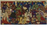 Kōkoku rekidai kinnō kagami: Vying loyal rulers of Imperial Japan: Famous emperors, generals etc. 