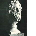 Head of Asclepios