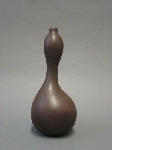 Small gourd shaped vase