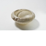 Small alabaster cup