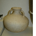 Globular amphora 