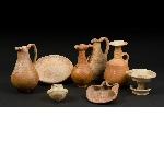 Phoenician mushroom-lipped jug