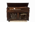 Square piano - organ