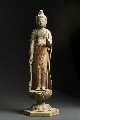 Sculpture of Avalokitesvara (Sho Kannon)