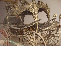 Ancient gala hearse
