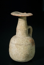 Oenochoe with a handle