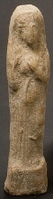 Votive statuette of a worshipper