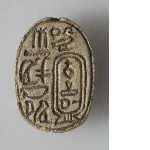 Scarab of Neferhotep I