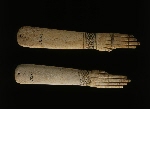 Pair of clappers