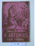 S. Antonius of Padua