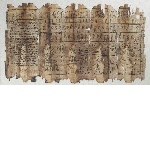 Book of the Dead of Tasheritmontu, singer of Amun