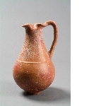 Jug with pinched spout