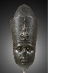 Head of a Ptolemaic pharaoh
