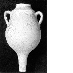 Amphora with tail