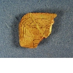 Votive plaque with image of Hathor